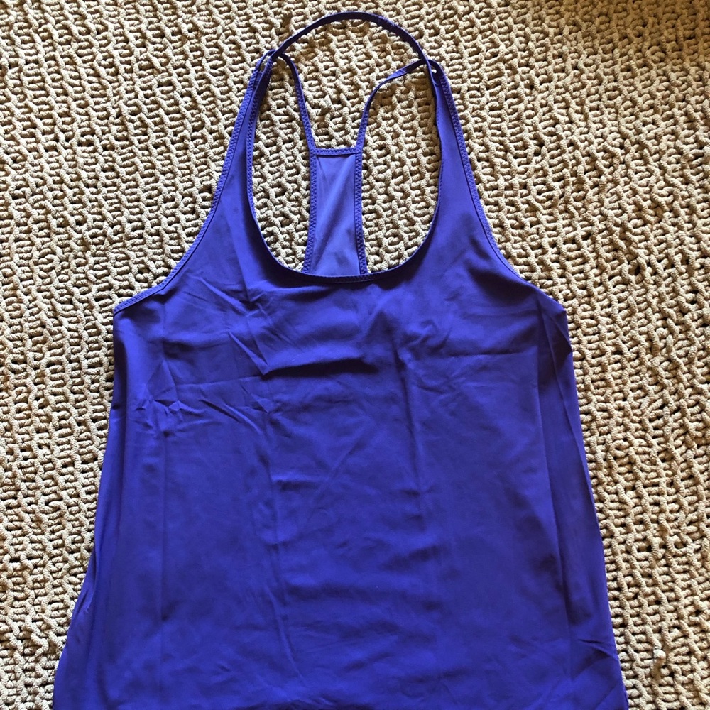 Lululemon tank top